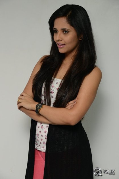 Anasuya-Interview-About-Kshanam